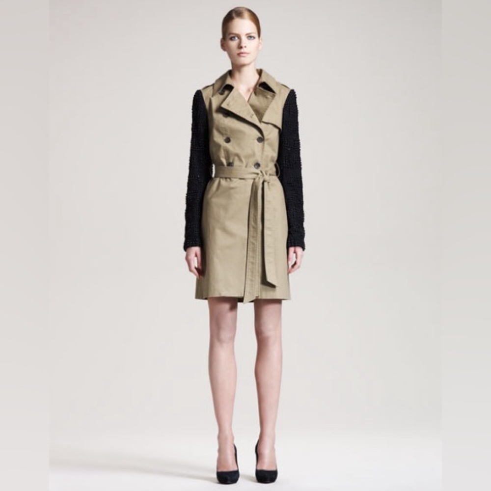 Gryphon New York
Candy Dots Trench
